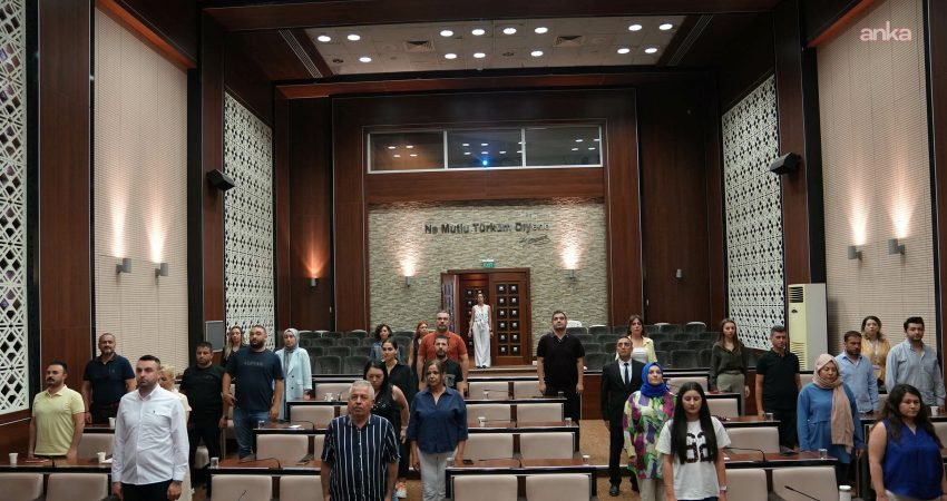 Keçiören Belediyesi’nde personele yönelik olarak, kamu ihale mevzuatına ilişkin bilgi