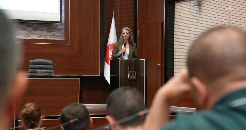 Keçiören Belediyesi ile TBB iş birliğinde belediye personeline yönelik “Resmi