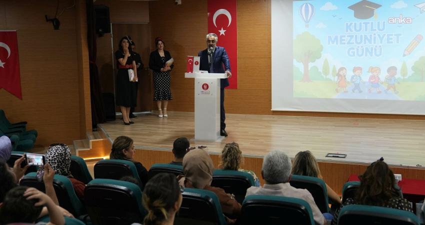 Keçiören Belediyesi’ne bağlı ÇEM öğrencilerinden yıl sonu sergisi Keçiören Belediyesi bünyesinde hizmet veren Mehmet Ali Şahin Çocuk Eğitim
