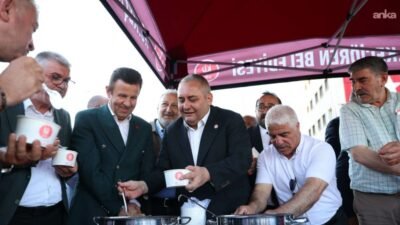 Keçiören Belediyesi tarafından Muharrem ayı ve Aşure Günü dolayısıyla Kalaba