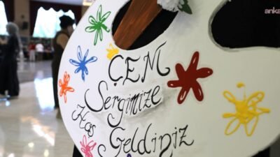 Keçiören Belediyesi Çocuk Eğitim Merkezleri (ÇEM) bünyesinde eğitim gören Yunus