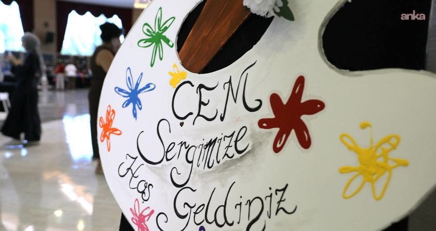 Keçiören Belediyesi Çocuk Eğitim Merkezleri (ÇEM) bünyesinde eğitim gören Yunus