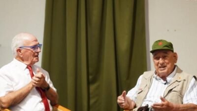 Eski CHP Grup Başkanvekili Kemal Anadol, Ayvalık Belediyesi ev sahipliğinde