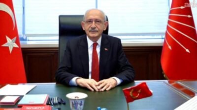 CHP Genel Başkanı Kemal Kılıçdaroğlu, gözaltına alınan Silivri Belediye Başkanı