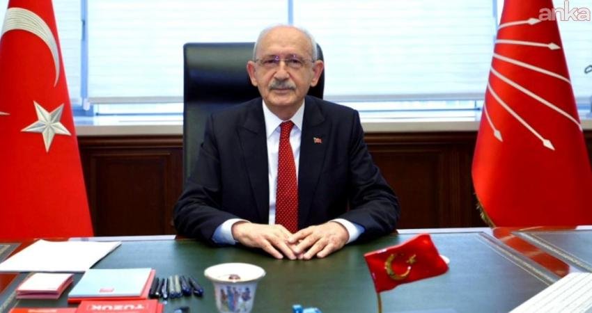 CHP Genel Başkanı Kemal Kılıçdaroğlu, gözaltına alınan Silivri Belediye Başkanı