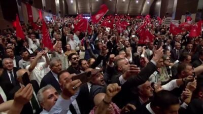  CHP Genel Başkanı Kemal Kılıçdaroğlu, "Mutlak butlan davasını bu partinin
