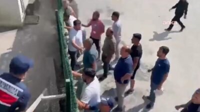 Kamu Emekçileri Sendikaları Konfederasyonu (KESK), "İktidar hak arayan madencinin önüne