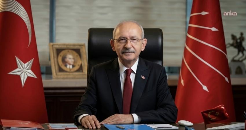 CHP Genel Başkanı Kemal Kılıçdaroğlu, tutuklu Selahattin Demirtaş'la ilgili, "AİHM ve