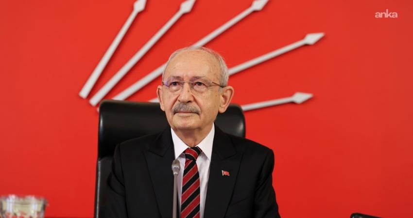 CHP Genel Başkanı Kemal Kılıçdaroğlu, "Dış politika, iç siyasette oy