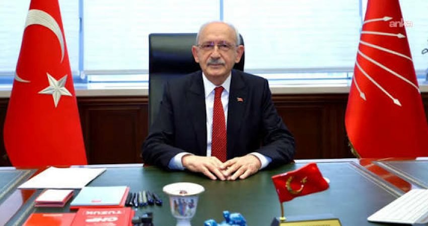 CHP Genel Başkanı Kemal Kılıçdaroğlu, hayatını kaybeden usta oyuncu Kadir