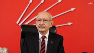 CHP Genel Başkanı Kemal Kılıçdaroğlu, Özşen Madencilik işçilerine yönelik silahlı