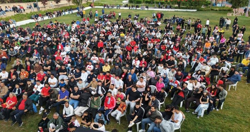 A Milli Futbol Takımı'nın Avustralya ile oynadığı 2026 FIFA Dünya
