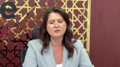 Edirne Belediye Başkanı Filiz Gencan ve 665’inci Tarihi Kırkpınar Ağası