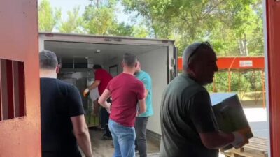 Edirne’de bu yıl 665’incisi gerçekleşecek Tarihi Kırkpınar Yağlı Güreşleri’nde mücadele