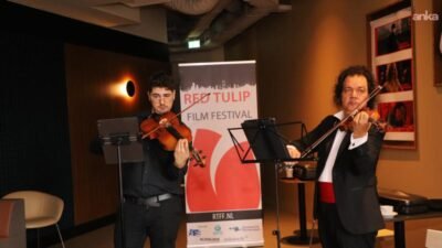 Kırmızı Lale Film Festivali ile Türk sinemasının Hollanda’daki buluşması sona erdi Hollanda’nın Amsterdam, Eindhoven ve Utrecht kentlerinde düzenlenen 11. Kırmızı Lale
