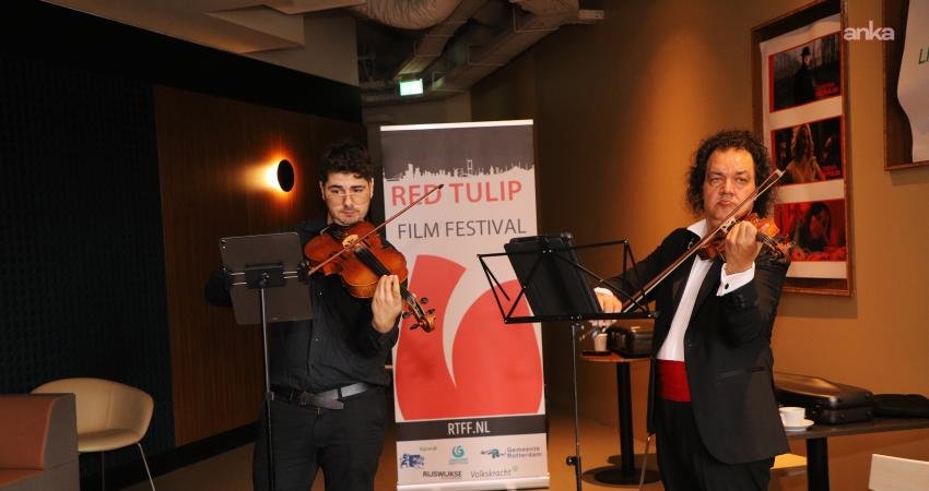 Kırmızı Lale Film Festivali ile Türk sinemasının Hollanda’daki buluşması sona erdi Hollanda’nın Amsterdam, Eindhoven ve Utrecht kentlerinde düzenlenen 11. Kırmızı Lale