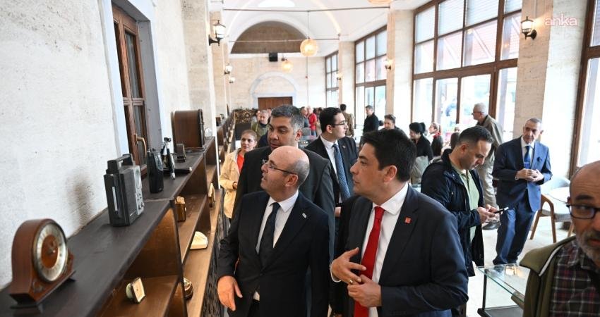 Kırşehir Belediye Meclisi, Ahi Evran Külliyesi bünyesinde hizmet veren Basın