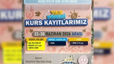 Kırşehir Belediyesi tarafından her yıl düzenlenen ve yoğun ilgi gören