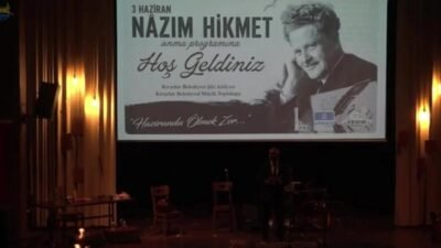 Türk ve dünya edebiyatının usta kalemi Nazım Hikmet, 63’üncü ölüm