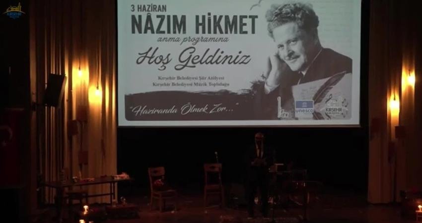Türk ve dünya edebiyatının usta kalemi Nazım Hikmet, 63’üncü ölüm