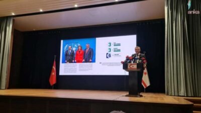 KKTC Cumhurbaşkanlığı, Cumhurbaşkanı Tufan Erhürman’ın göreve gelmesinin ardından geride kalan