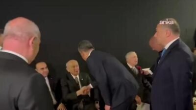 Koç Holding'in kuruluşunun 100. yılı nedeniyle düzenlenen etkinlikte, Cumhurbaşkanı Yardımcısı
