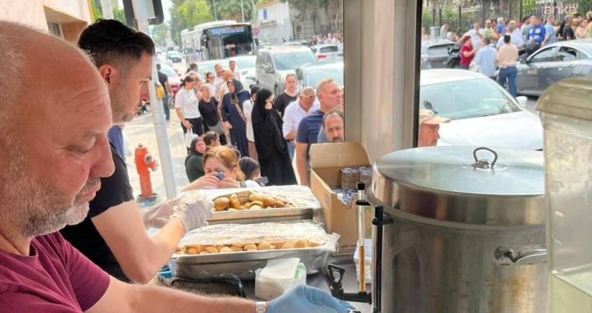 Konak Belediyesi, LGS sınavına giren öğrencileri bu yıl da yalnız bırakmadı.