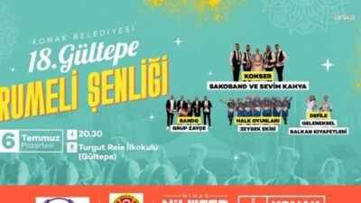 Konak Belediyesi’nin Gültepe Makedonya Göçmenleri Kültür ve Dayanışma Derneği ile