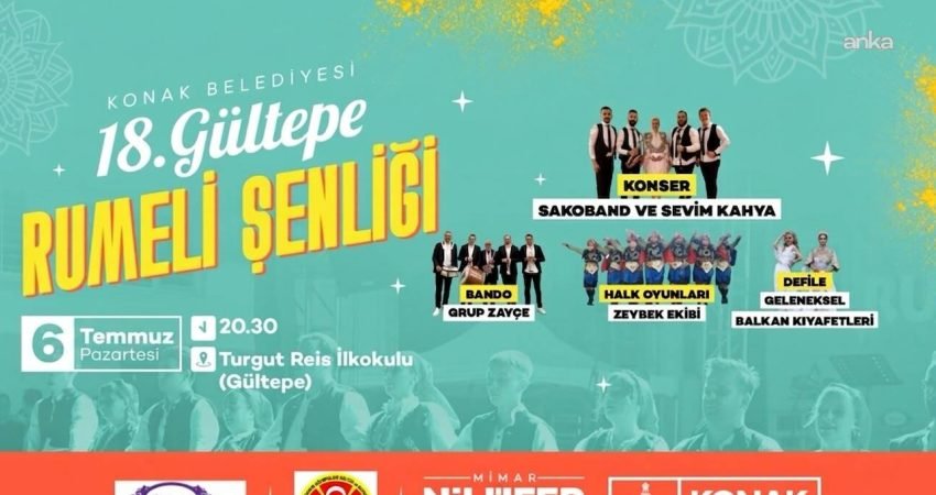 Konak Belediyesi’nin Gültepe Makedonya Göçmenleri Kültür ve Dayanışma Derneği ile