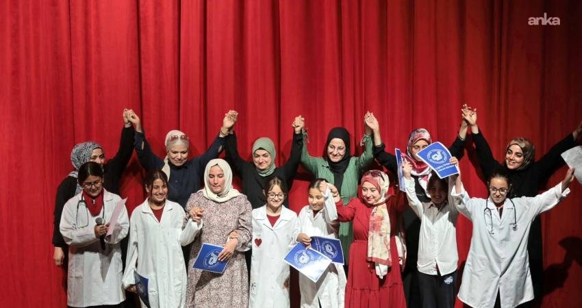 Konak Belediyesi’nin Çağdaş Yaşamı Destekleme Derneğiyle birlikte bir yıldır Ballıkuyu