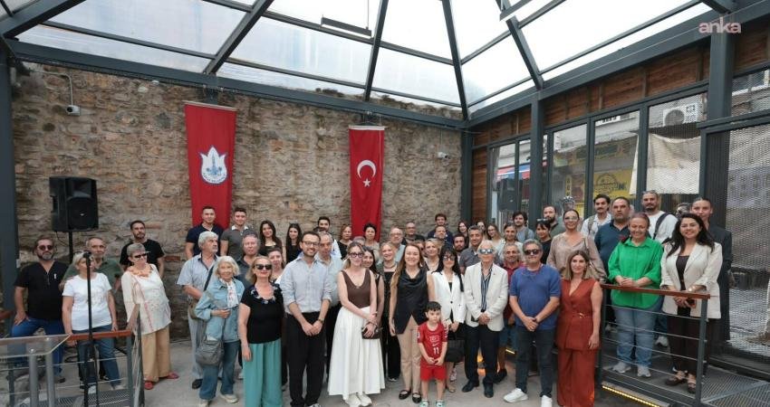 Konak Belediyesi tarafından geçen yıl restore edilerek kentin kültür ve