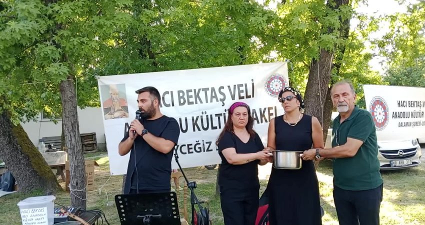 Muğla’nın Köyceğiz ilçesinde, Köyceğiz ve Dalaman Hacı Bektaş Veli Anadolu
