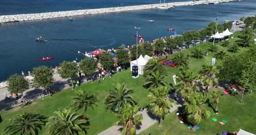 İstanbul’un eşsiz mavisini spor coşkusuyla buluşturacak “İstanbul’u Yüzüyorum” yarışı 28