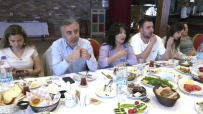 Kültür Emekçileri Sendikası, Birleşik Kamu-İş Konfederasyonu'na katıldı. Birleşik Kamu İş Sendikası Genel