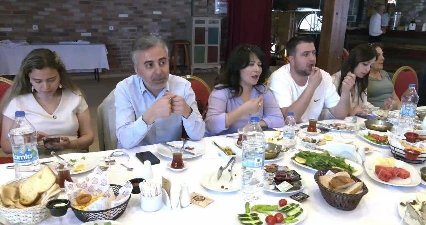 Kültür Emekçileri Sendikası, Birleşik Kamu-İş Konfederasyonu'na katıldı. Birleşik Kamu İş Sendikası Genel