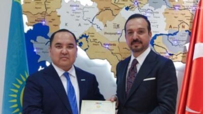 AK Parti Genel Başkan Yardımcısı ve Türk Devletleri ile İlişkiler