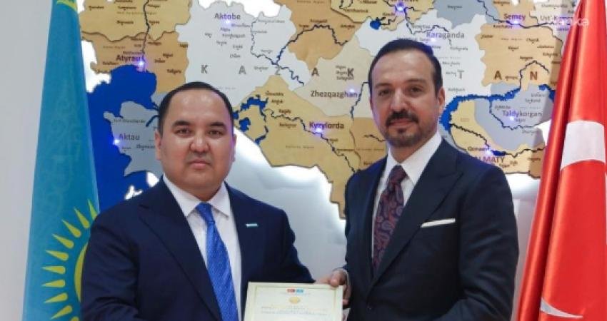 AK Parti Genel Başkan Yardımcısı ve Türk Devletleri ile İlişkiler