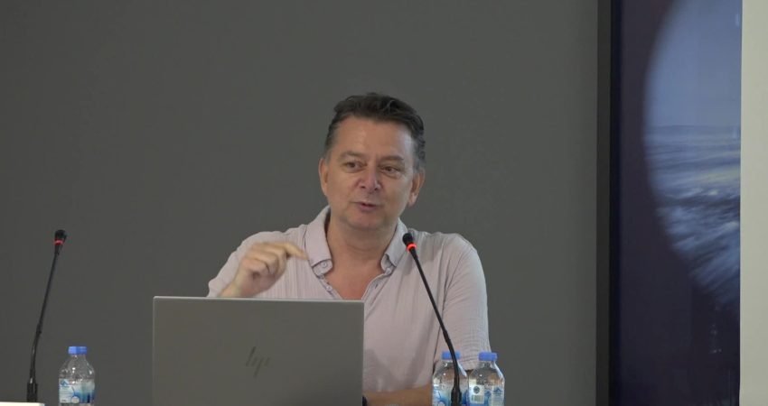 Ada Modern Sanat Galerisi, “Fotoğraf Sanatı Üzerine İki Söyleşi” isimli etkinliğe