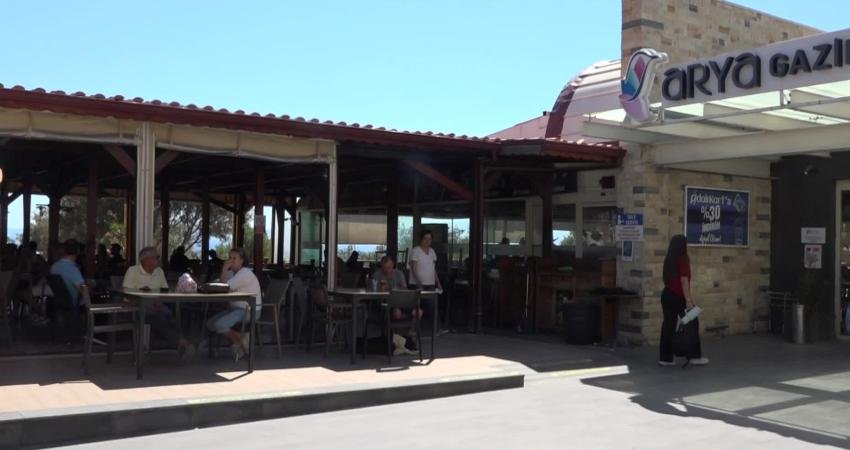 Kuşadası Belediyesi’ne bağlı ARYA A.Ş tarafından işletilen turistik tesisler, sunduğu