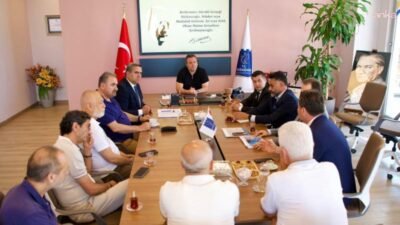 Kuşadası Belediyesi, Davutlar Mahallesi'ndeki termal su kaynaklarını kullanarak turizm faaliyetlerini