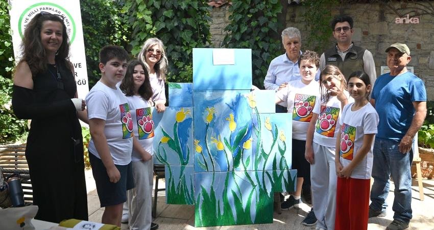 Kuşadası Belediyesi İbramaki Sanat Galerisi, “Tülüşah Fotoğraf ve El İşi Sergisi”ne
