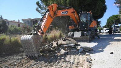 Kuşadası Belediyesi, modern, güvenli ve konforlu bir kent hedefi doğrultusunda