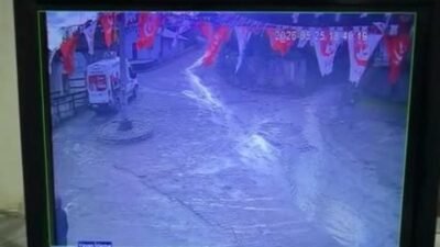 Tokat'ın Yeşilyurt ilçesine bağlı Kuşçu beldesinde yapılacak mahalli idareler ara