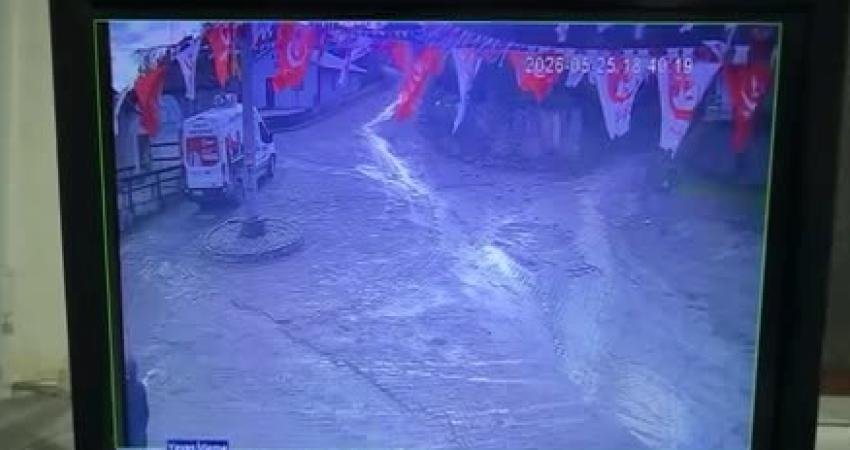 Tokat'ın Yeşilyurt ilçesine bağlı Kuşçu beldesinde yapılacak mahalli idareler ara