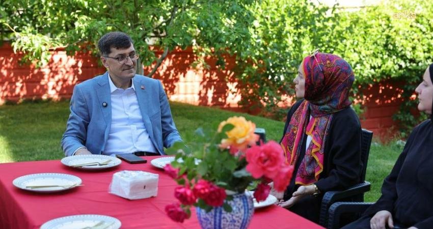 Kütahya Belediye Başkanı Eyüp Kahveci, Kütahya Marfa Özel Eğitim ve