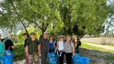 Kütahya Belediyesi tarafından 5 Haziran Dünya Çevre Günü ve Türkiye Çevre