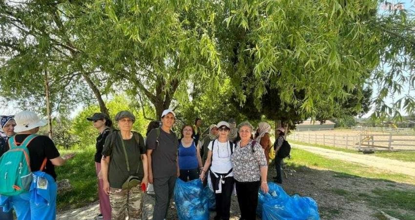 Kütahya Belediyesi tarafından 5 Haziran Dünya Çevre Günü ve Türkiye Çevre