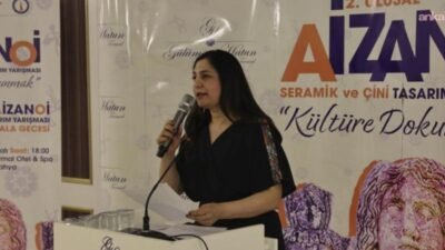 Kütahya, "Kültüre Dokunmak" temasıyla düzenlenen II. Ulusal Aizanoi Çini ve