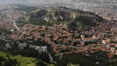 Kütahya'nın Simav ve Tavşanlı ilçeleri sınırlarında bulunan altın-gümüş madeni sahasında