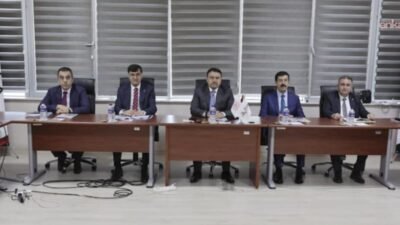 Kütahya Belediye Başkanı Eyüp Kahveci, Kütahya Turizm Master Planı kapsamında